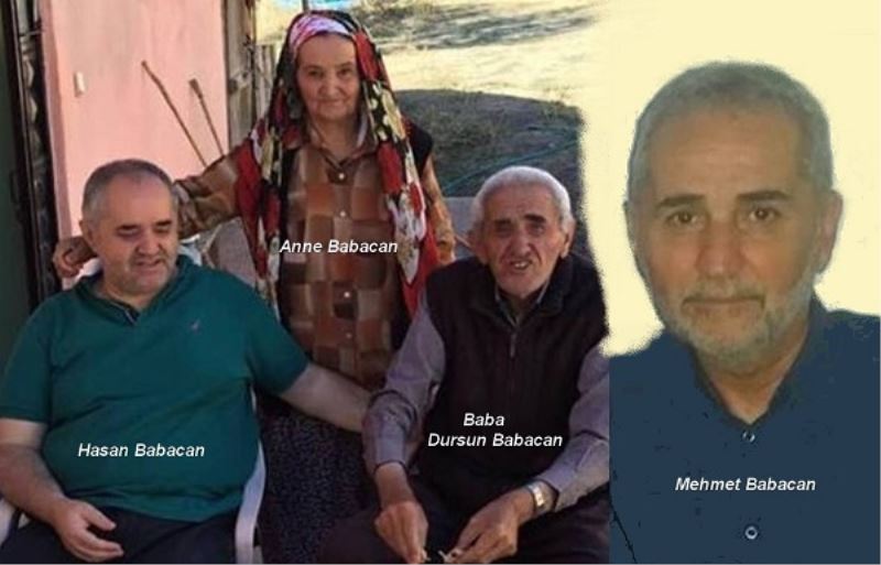 Babacan Ailesinin Acı Günü