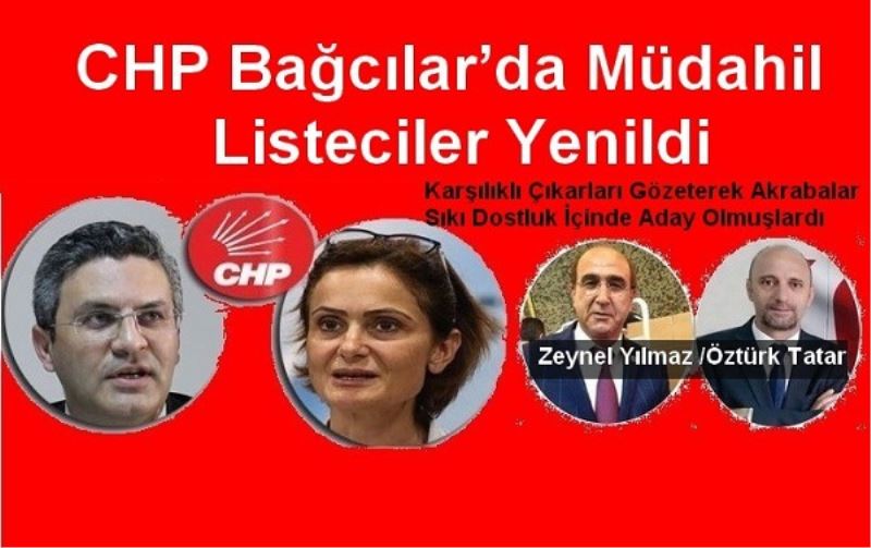  CHP Bağcılar