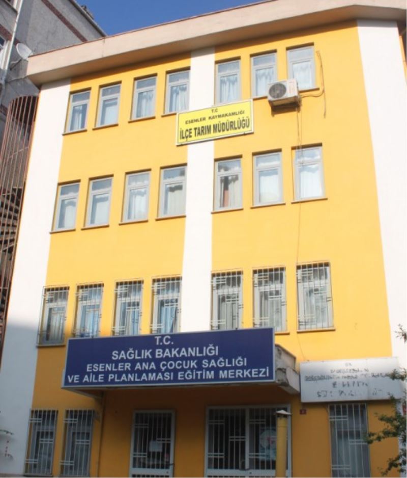İlçe Tarım Müdürlüğü