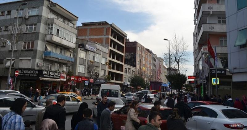 Esenler Beka İle Değil Trafikle Boğuşuyor!