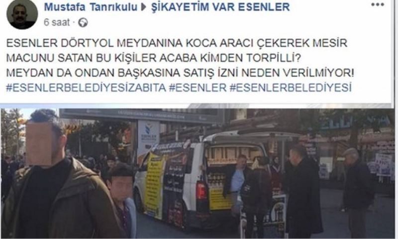 Mustafa Tanrıkulu Bu kişiler acaba kimden Torpilli?