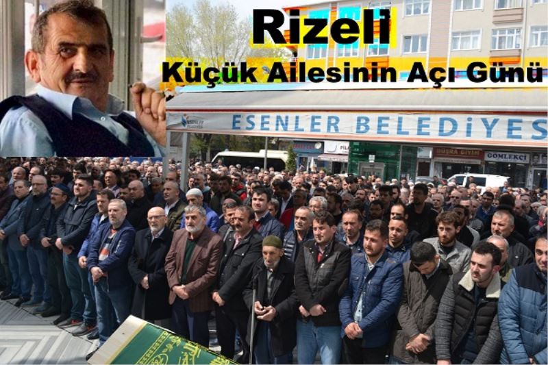 Rizeli Küçük Ailesinin Açı Günü 