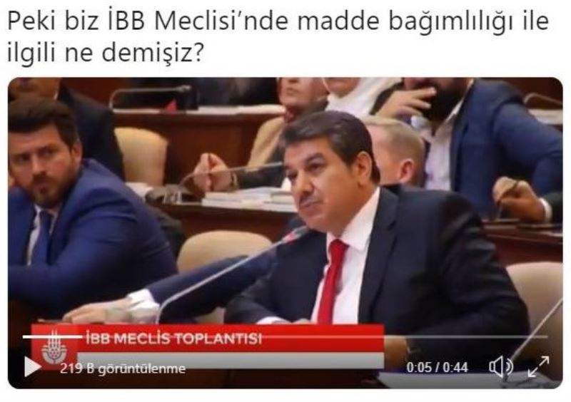  GÖKSU: Peki, biz ne demişiz?