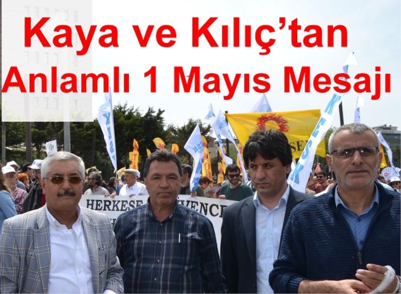 Kaya ve Kılıç