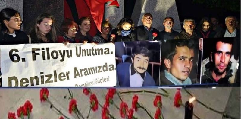 Üç fidan böyle anıldı