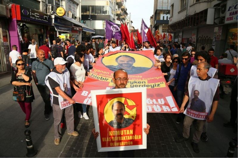 DKP Ulaş Bayraktaroğlu