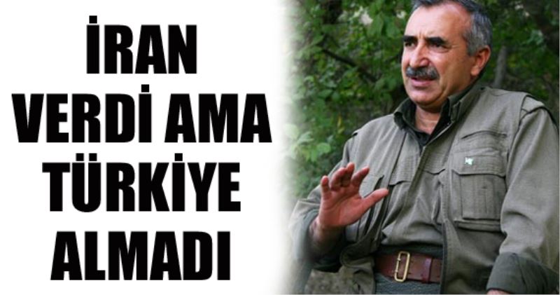 ZATEN ÖCALAN BAŞIMIZI AĞRITIYOR