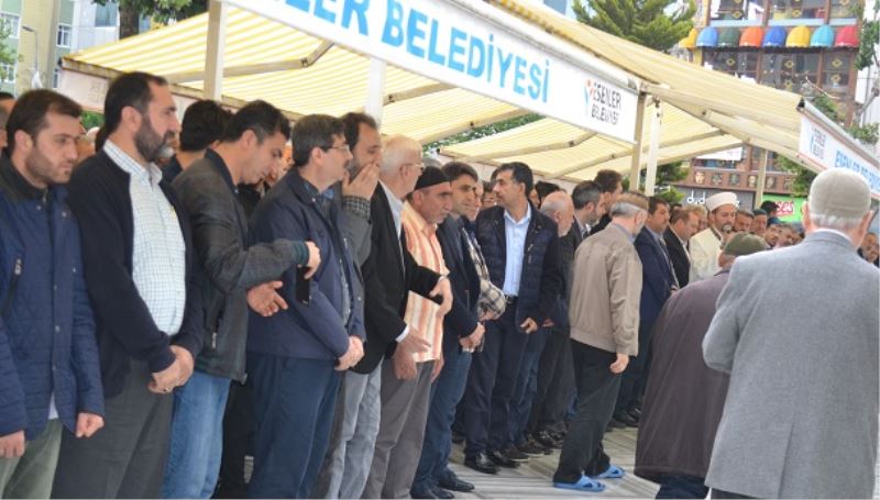 Esenler Belediye Bşk. Yrd. Nihat Karataş
