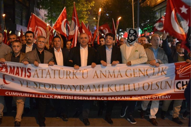 Tekin, Esenleri Coşturdu - 19 Mayıs  