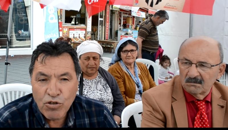 Kılıç: Çalınan Mazbata ve Halkın İradesidir