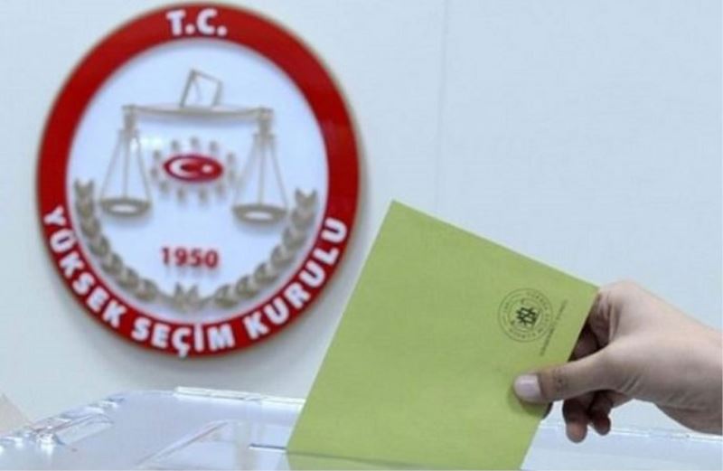 16 milyonun iradesini gasp eden YSK üyesi AKP