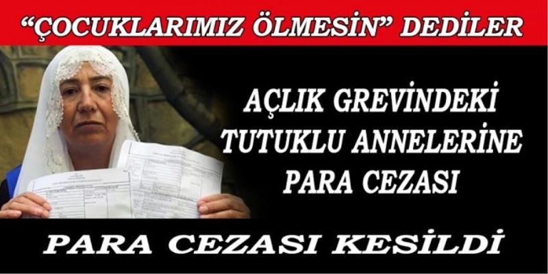 Bize değil, bizi yerde sürükleyenlere ceza kesilmeliydi