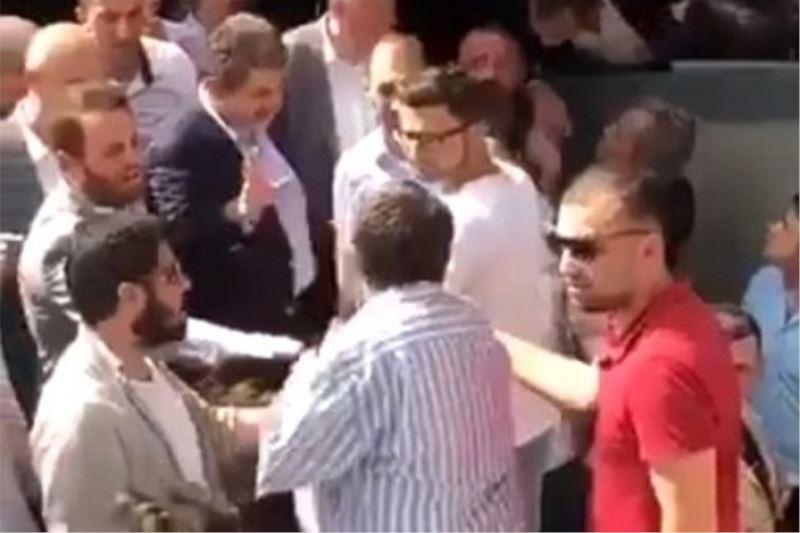 Göksu, bu kez de iş bulamadığını söyleyen vatandaşa tepkisi ile gündemde