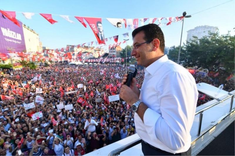   İmamoğlu AKP
