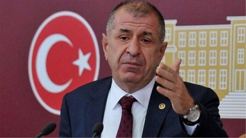 İYİ Partili Özdağ,DavutoğluTürkiye