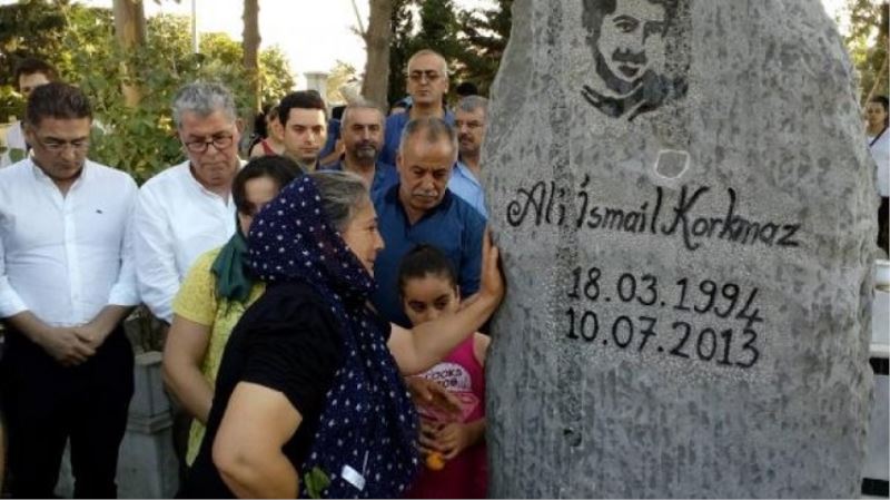 İsmail Korkmaz Anıldı - Anne Emel Korkmaz