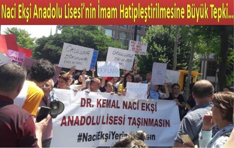 Naci Ekşi Anadolu Lisesi