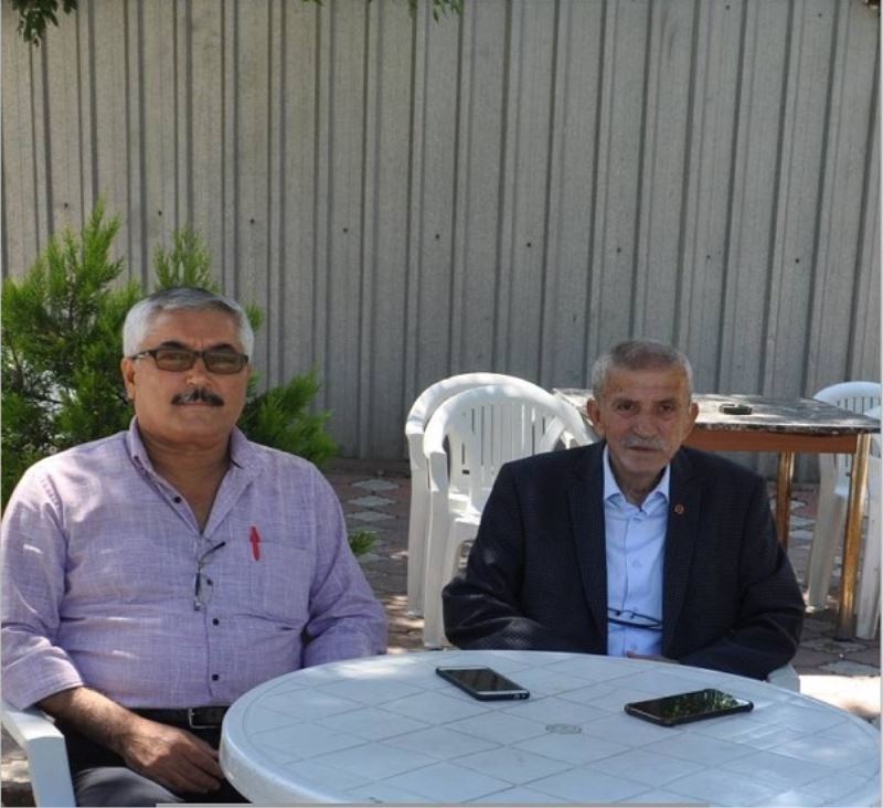 Vardar: Halkımıza ve Siyasi Partilere Örnek Olma Sınavı Vereceğiz