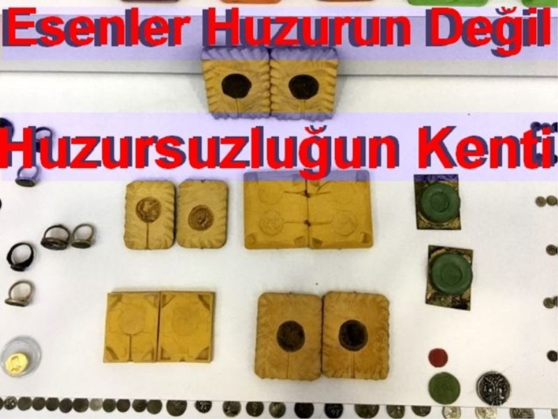 Esenler Huzurun Değil Huzursuzluğun Kenti 