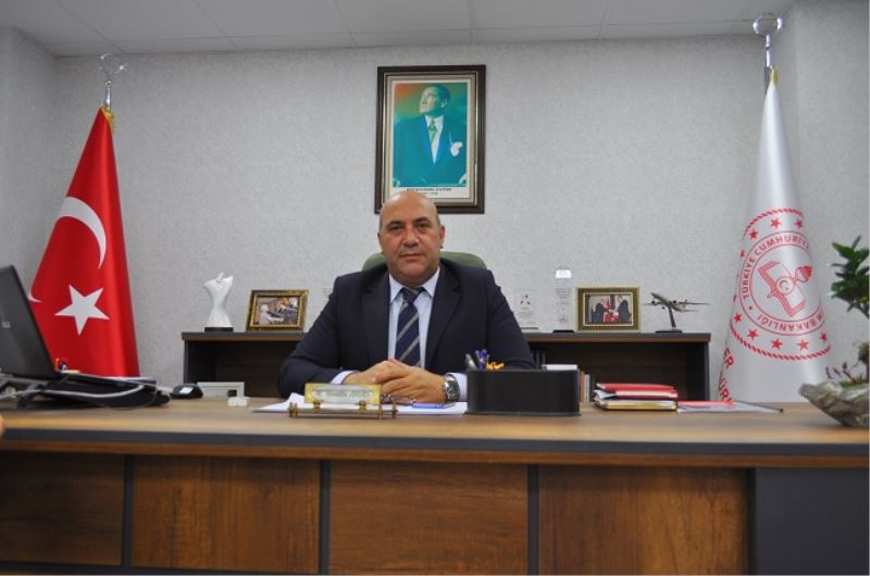 Esenlerin Yerel Gazetecilerinden Mili Eğitim Müdürüne Ziyaret