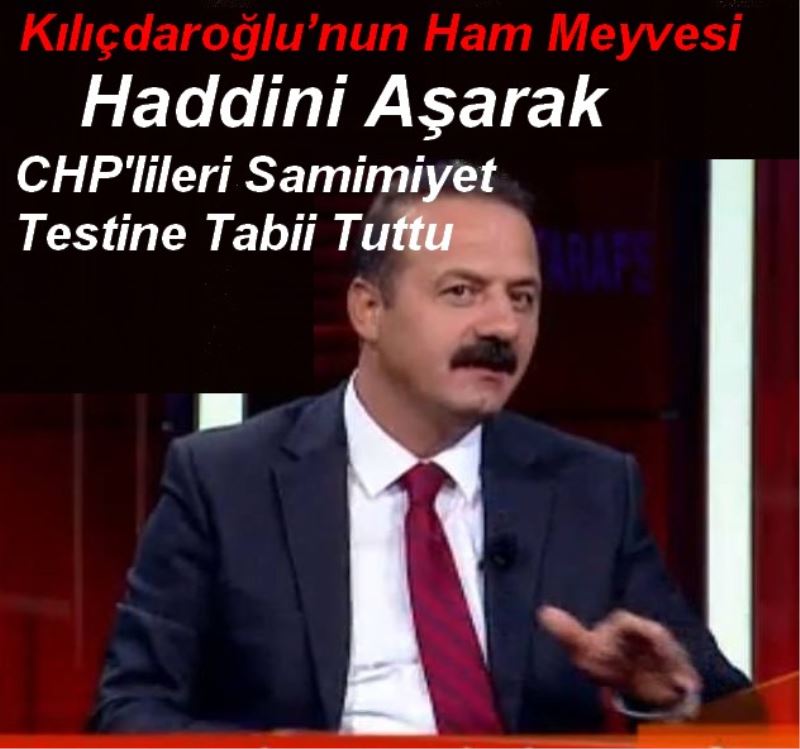 Kılıçdaroğlu