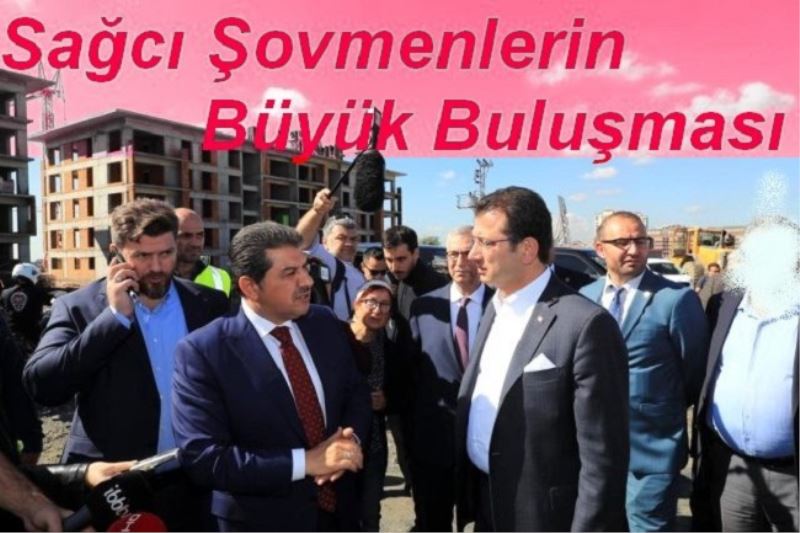 Sağcı Şovmenlerin Büyük Buluşması 