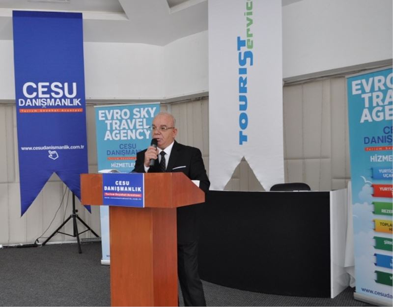 CESU Danışmanlık Hizmetlerini Kahvaltılı Toplantıda Anlattı
