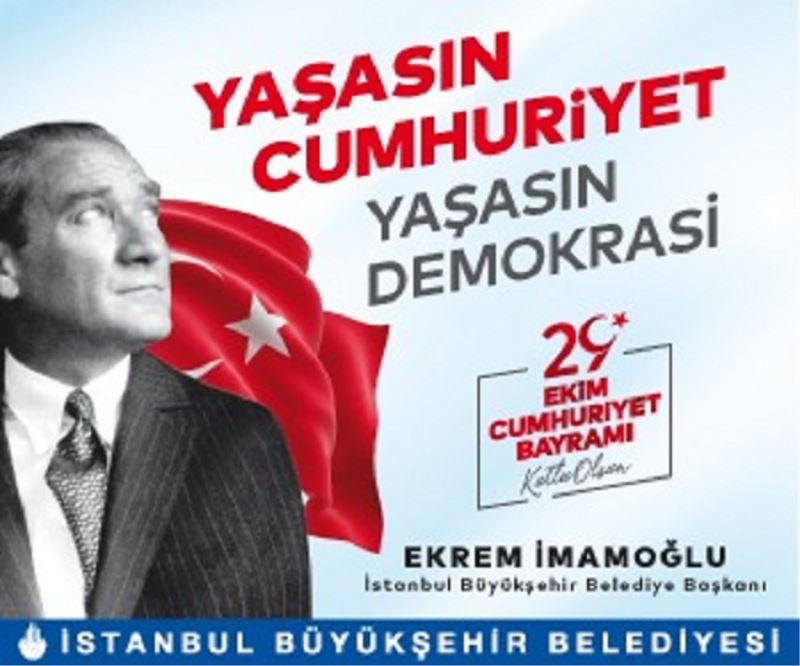 Bir çift mavi gözün ışığında Cumhuriyet