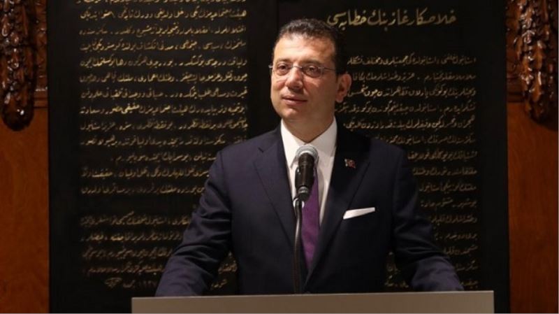 İmamoğlu: Ata