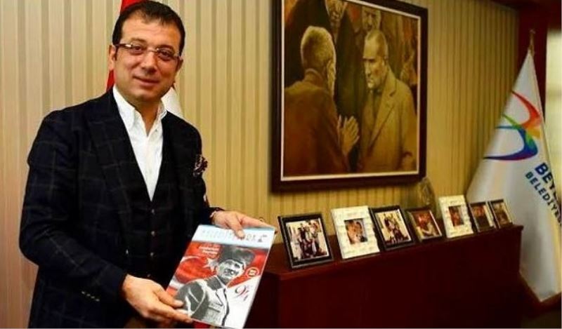 Ekrem İmamoğlu, 10 Kasım