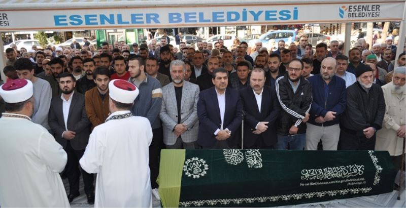 Caymaz ailesinin acı günü