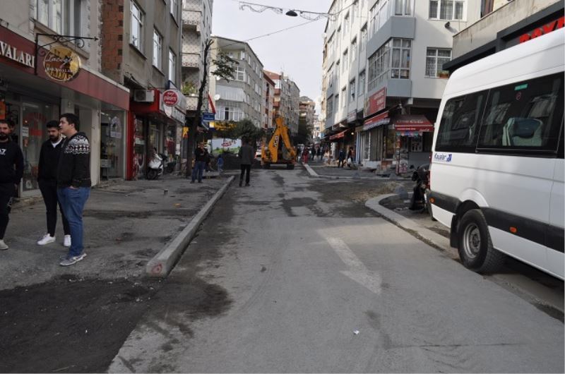 Esenler Kemer Caddesi Prestiji- Tek Yönlü Trafik 