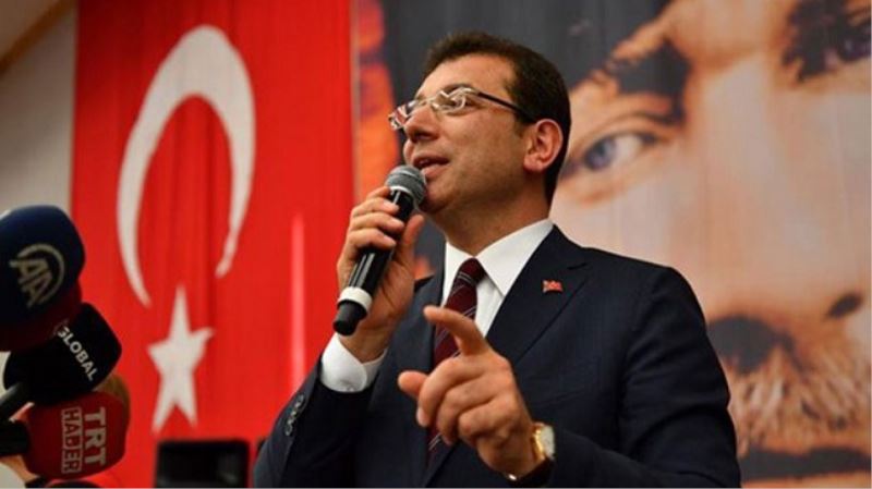 İmamoğlu: Benim Göksu