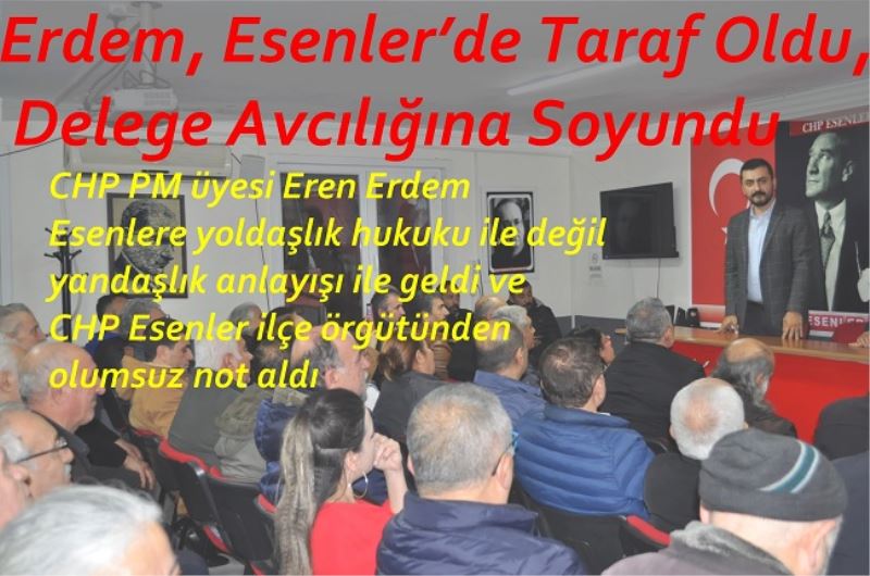 Erdem, Esenler