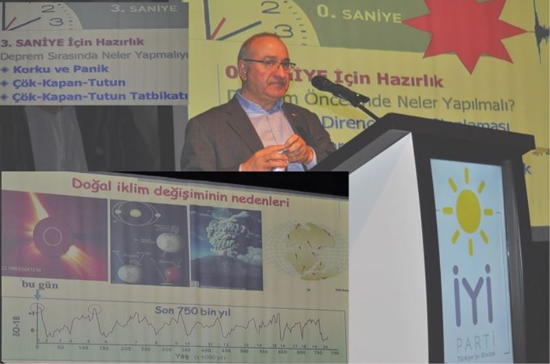 Prof. Dr. Mikdat Kadıoğlu Medeniyet Gerilemesi Yaşıyoruz