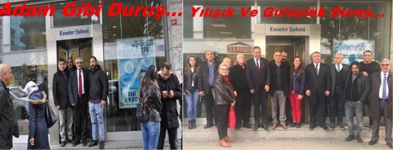 Çakma CHP