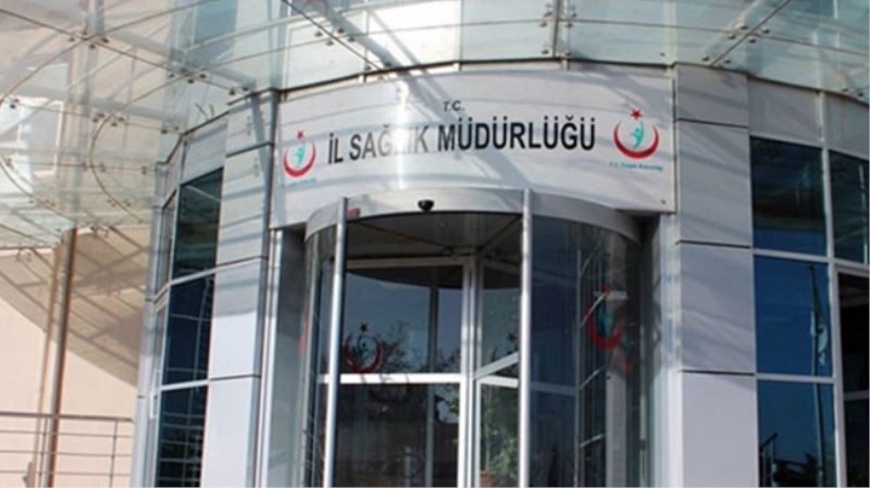 İl Sağlık Müdürlüğünden Gericileşme Genelgesi