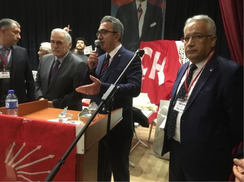CHP Bayrampaşa Mutlu Dedi Mutlu Oldu