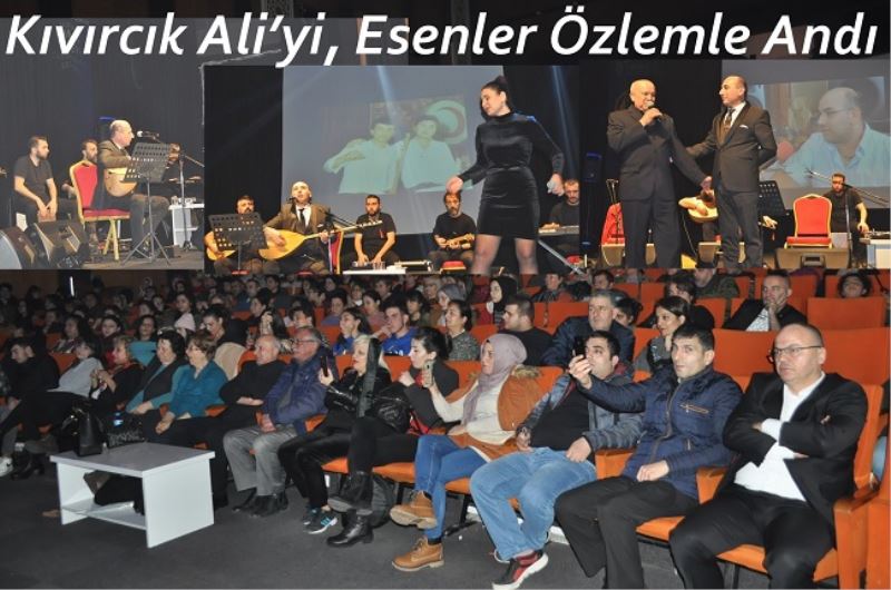 Kıvırcık Ali