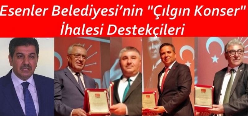 Esenler Belediyesi