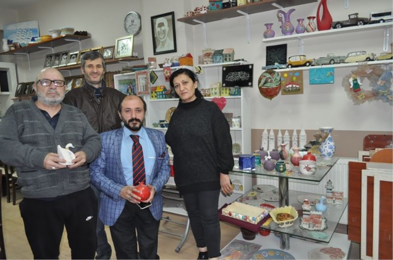 Arkan, Engelleri Sevgiyle, Hoşgörüyle Aşarız