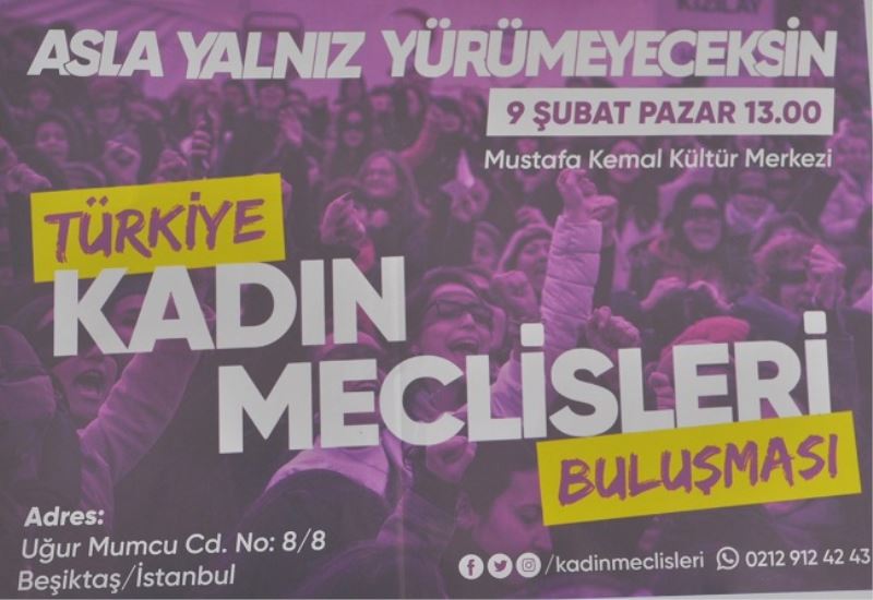  Asla Yalnız Yürümeyeceksin