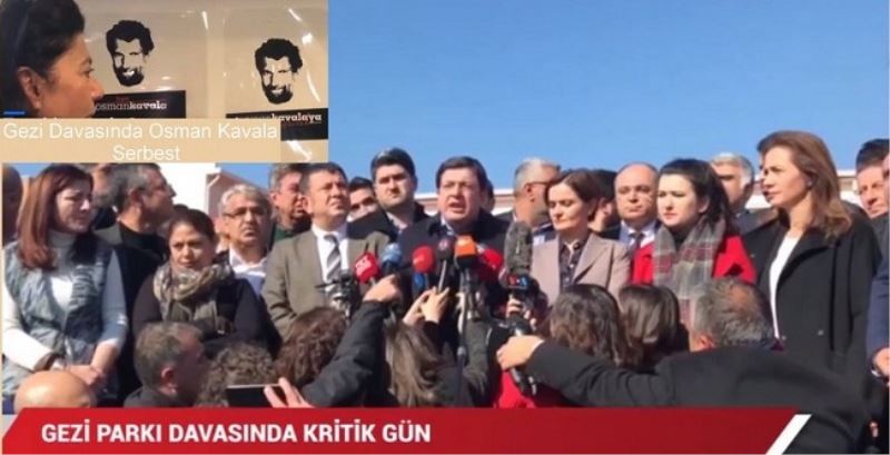 Gezi Parkı Davası
