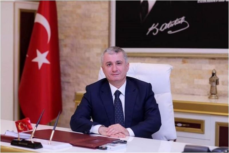 Esenler Kaymakamı Karataş