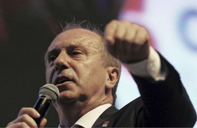 İnce,  İnce İsyan ‘Kıvırmadan, mertçe cevap istiyorum
