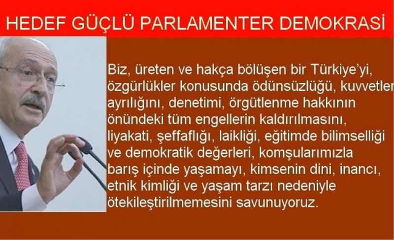  Atatürk, CHP