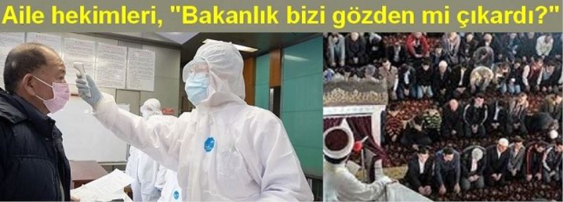 Aile hekimleri, 