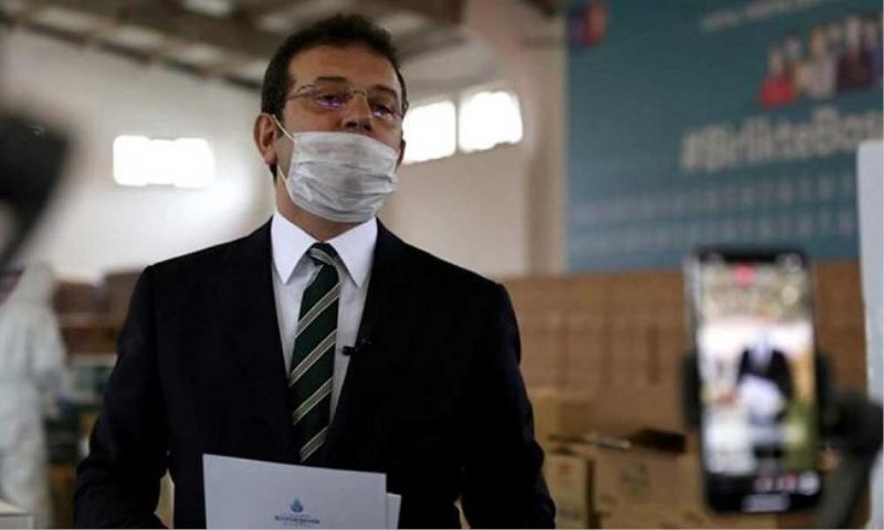 İmamoğlu: İBB devletin ta kendisidir