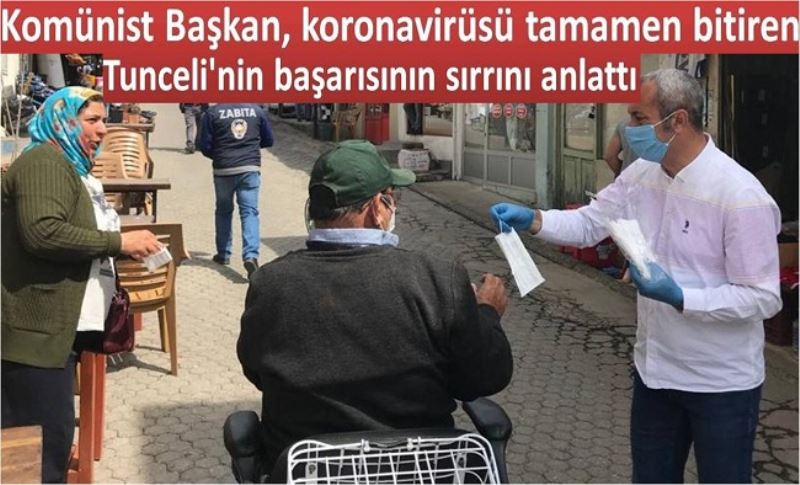 Komünist Başkan