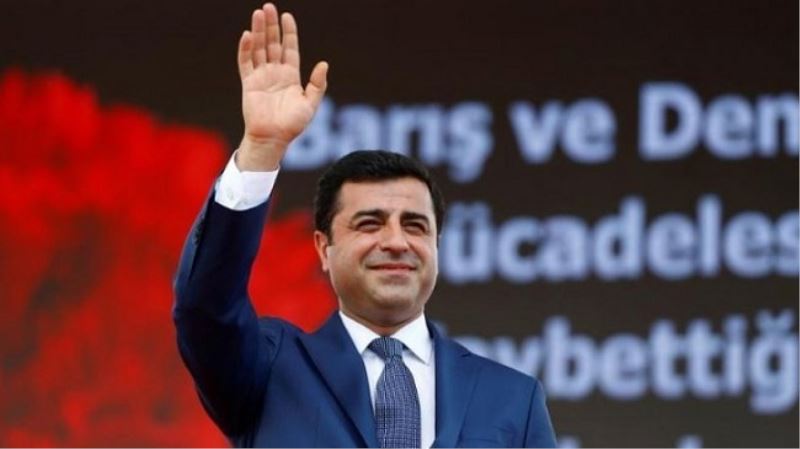 Yargıtay Başsavcılığı, Selahattin Demirtaş